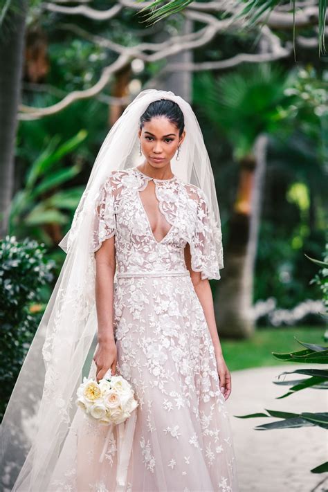 chanel iman dress buy|chanel iman wedding.